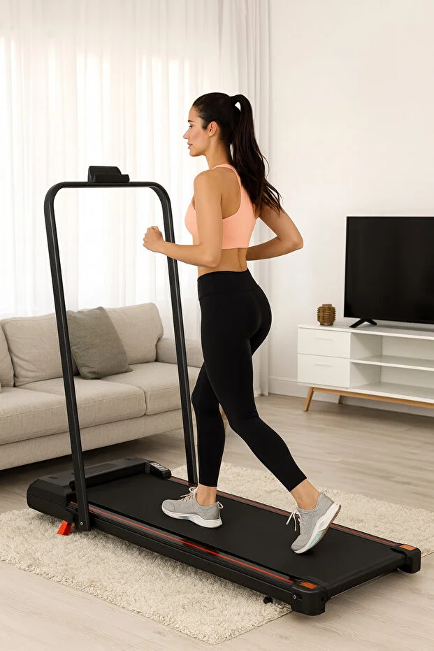 Relax Bluetoothlu Uzaktan Kumandalı Portatif Yürüme Ve Koşu Bandı RL-890